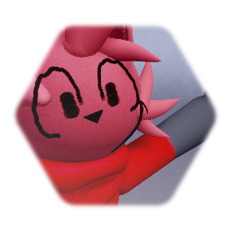 My friend oc
