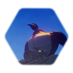 Megapenguin (Action Hero)