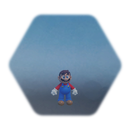 Mario By @JayTechTV4K60 with not hat