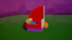 A screenshot taken in Dreams. 17 of 22.