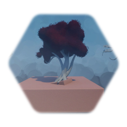 Windy Tree