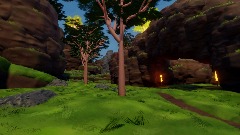 A screenshot taken in Dreams. 1 of 2.