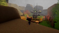 A screenshot taken in Dreams. 8 of 9.