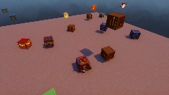 My Crash Bandicoot Dreams Of Entropy Levels