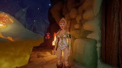 A screenshot taken in Dreams. 6 of 20.