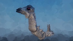 A screenshot taken in Dreams. 5 of 5.