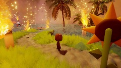 A screenshot taken in Dreams. 4 of 4.