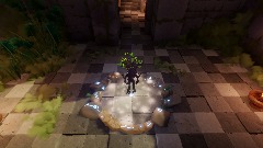A screenshot taken in Dreams. 5 of 8.