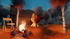 A screenshot taken in Dreams. 10 of 17.