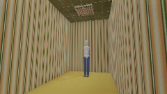 A screenshot taken in Dreams. 6 of 7.