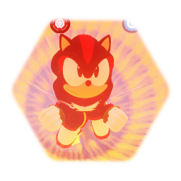 Even Better Classic SHADOW THE HEDGEHOG