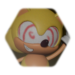 FNF VS. Sonic.EXE 2.0: Fleetway Sonic