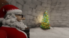 Santas Den