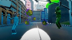 A screenshot taken in Dreams. 1 of 4.