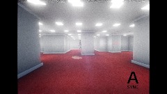Backrooms - Remodeled Mess RENDER