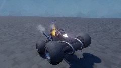 Imp Kart (Alpha Test)