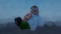 peter griffin does a funny dance