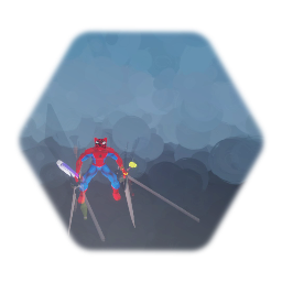 Spider-haff/FF Fantasia collection