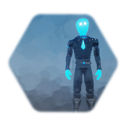 Transference Alien Bot