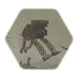 Panzerhund but made in 3 hours and terrible