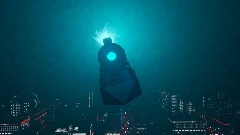 The Flying Polar Express