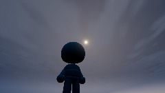 A screenshot taken in Dreams. 1 of 28.