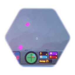 First Person Space Ship, Void Tracker