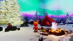 A screenshot taken in Dreams. 13 of 18.