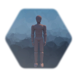 Male Base Puppet