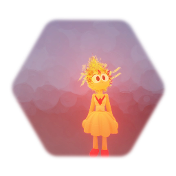 Flame Princess