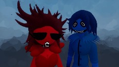 A screenshot taken in Dreams. 12 of 21.