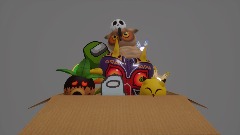 New SOUP but Okayu and Young Link animated it