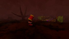 Remix of Twinsanity Island and Ghost Bayou Mix Level