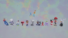 AY | The Weird REVAMP