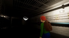 Mandela catalogue-Intruder but its The Backrooms