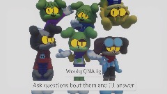 Wooly QNA (again)