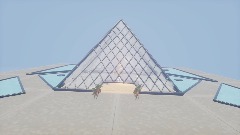 The Pyramid Of Villans And Heroes