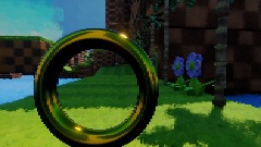 Retro Sonic