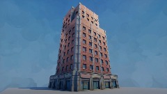 A screenshot taken in Dreams. 2 of 8.