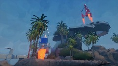 A screenshot taken in Dreams. 2 of 24.