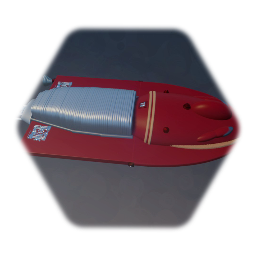 Jerry Anderson,s UFO earth to moon base transport