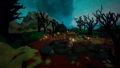 A screenshot taken in Dreams. 1 of 3.