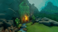 A screenshot taken in Dreams. 1 of 1.