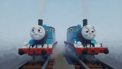 Cranky's updated thomas got me be like: