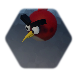 Angry birds Red