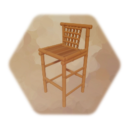 Bamboo Chair
