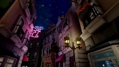 A screenshot taken in Dreams. 9 of 29.