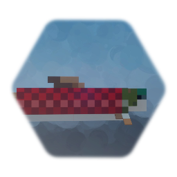 Minecraft Salmon
