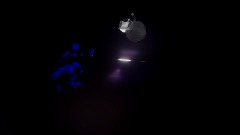 A screenshot taken in Dreams. 2 of 2.