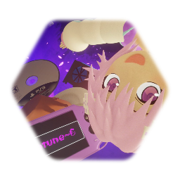 Neptune - (Neptunia Series)